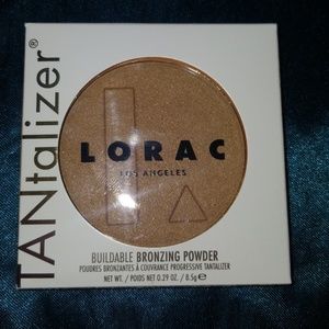 Lorac Buildable Bronzing Powder in Sun Daze